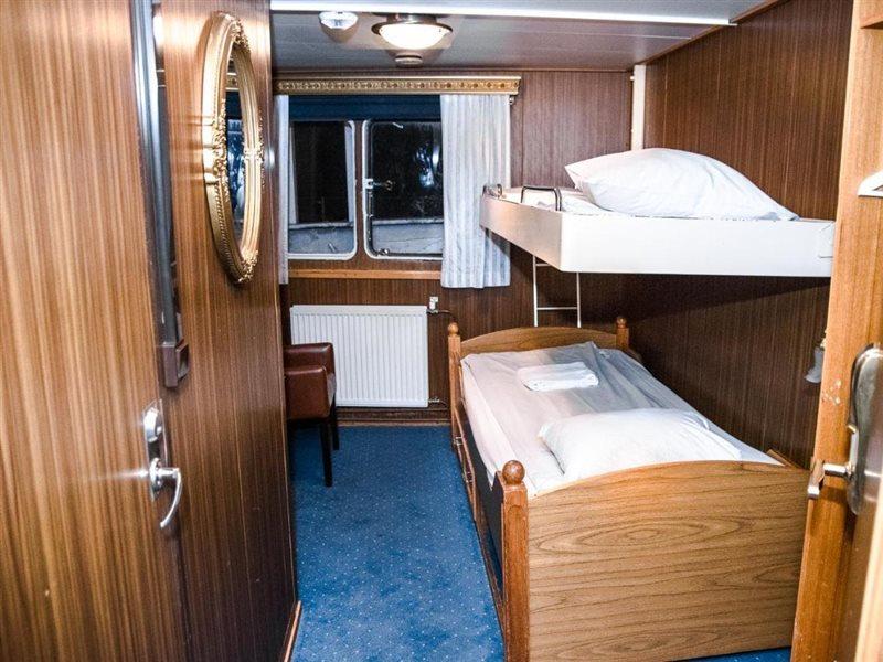 M/S Birger Jarl - Hotel & Hostel 스톡홀름 외부 사진